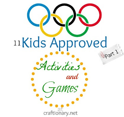 So let the Kid's Olympic Games