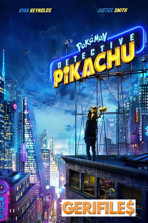 Movie Terbaru Pokemon Detective Pikachu (2019) Full Movie 