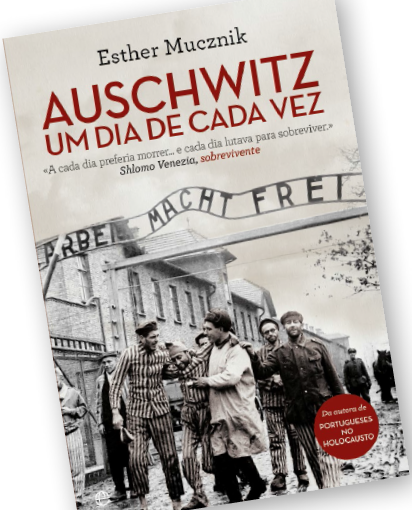 Auschwitz, um dia de cada vez