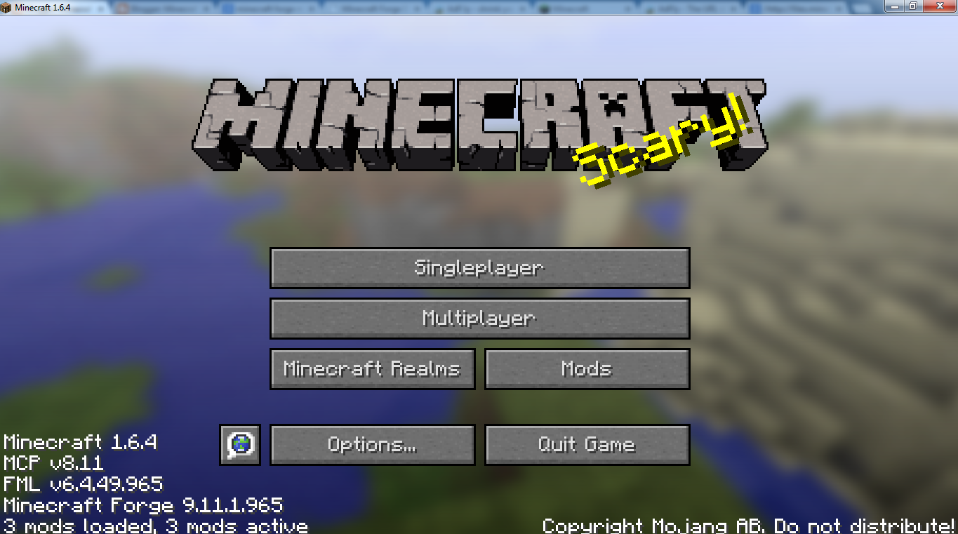 minecraft forge indir 1.7.10