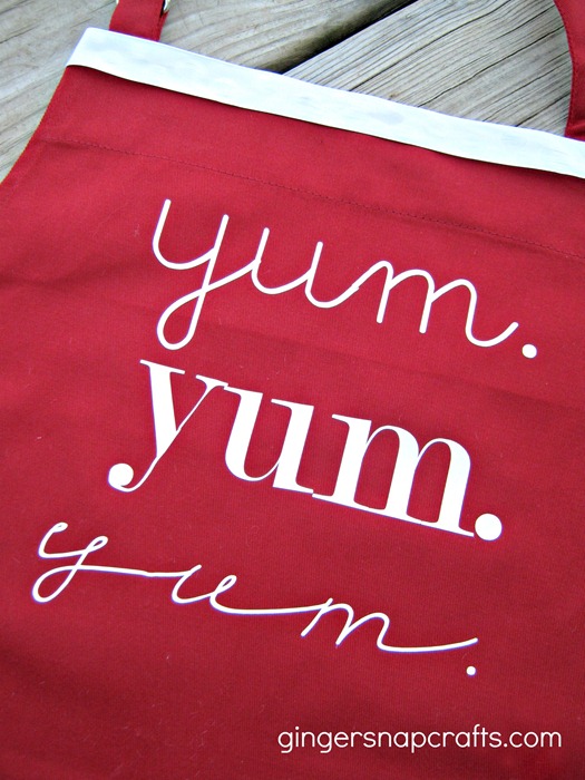 apron 5