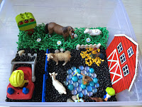 http://funprojectsforyourkids.blogspot.com/2015/05/farm-sensory-bin.html