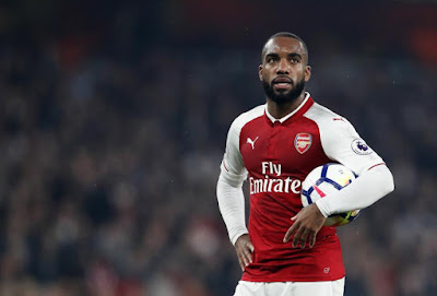 LACAZETTE BERNIAT TINGGALKAN THE GUNNERS PEKAN INI