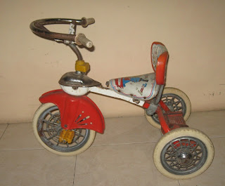 Model Sepeda Motor Antik