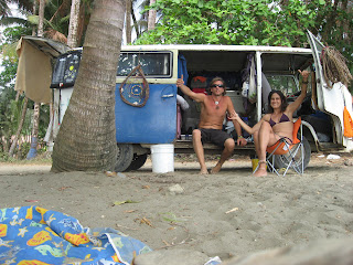 Playa Dominical, Costa Rica