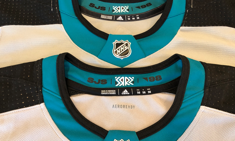 Michigan Consumer's Lawsuit Says Adidas NHL Jerseys Aren't