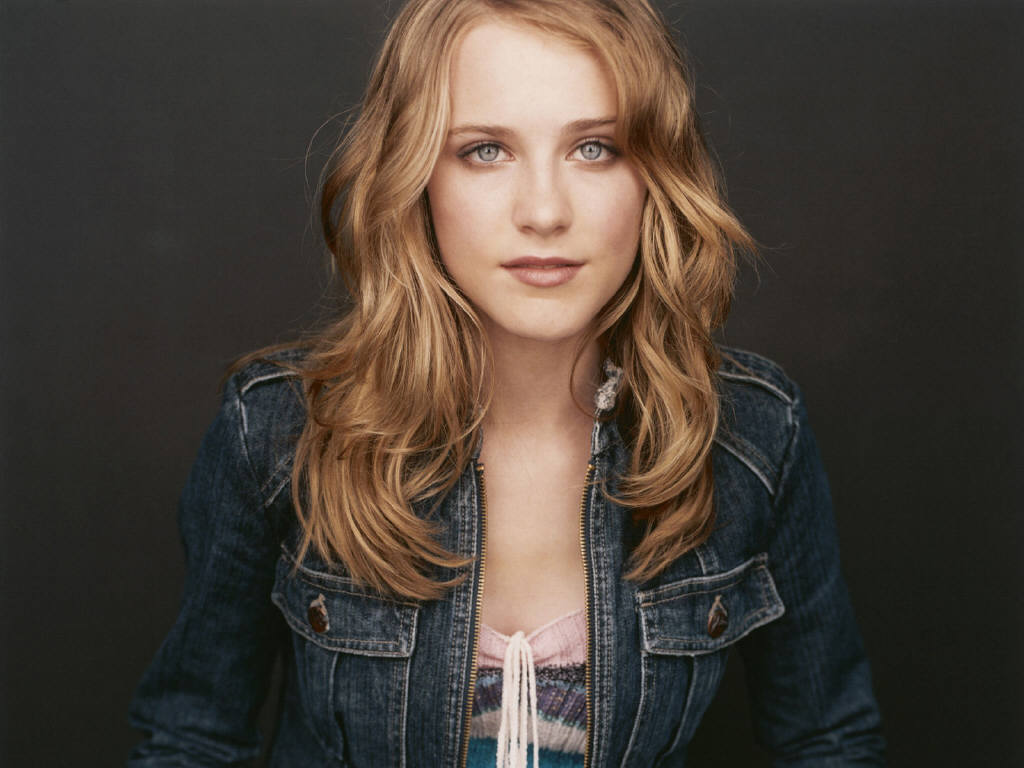 evan rachel wood