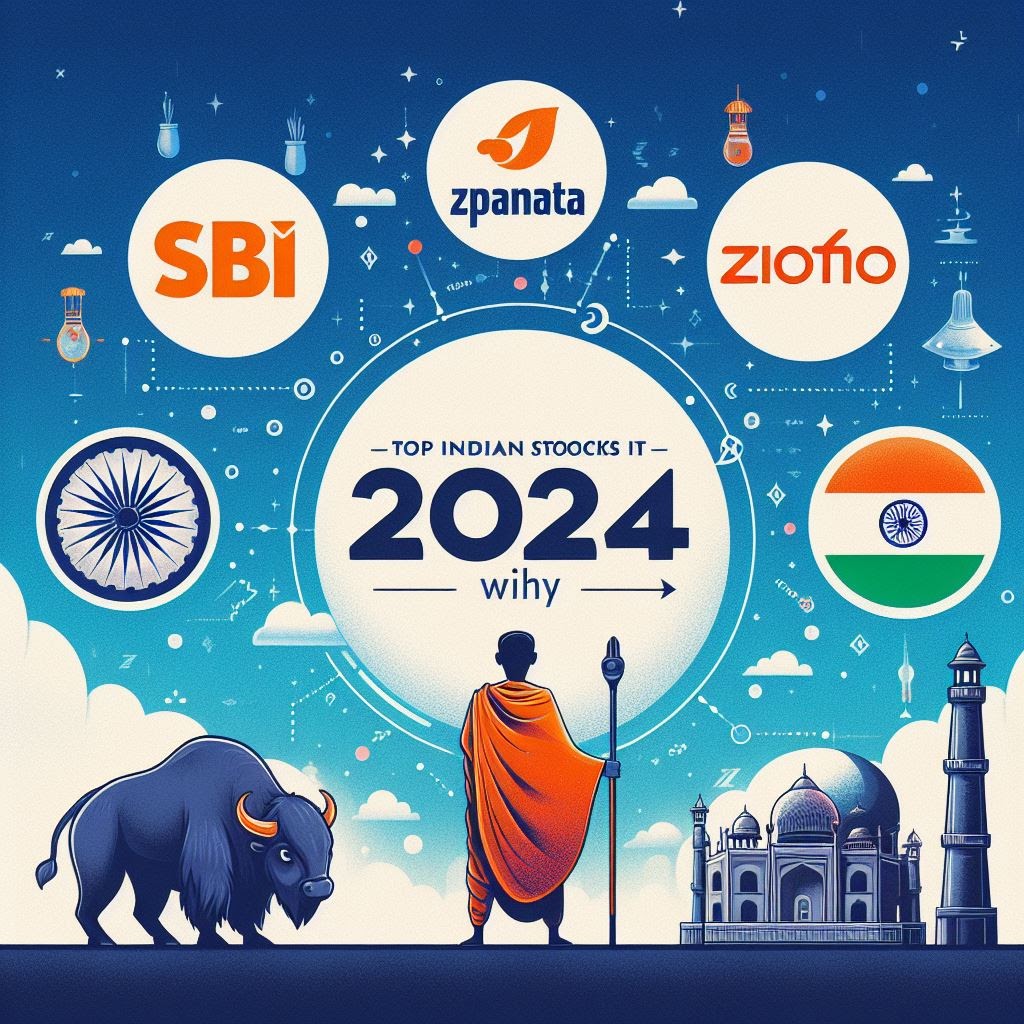 Top Indian stocks to watch in 2024 and why Treding Tips
