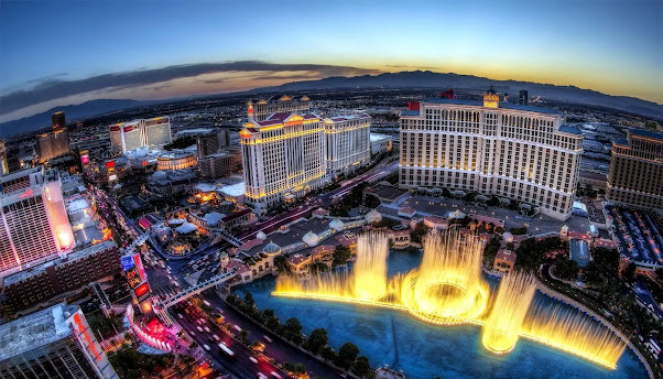 The Best Tourist Attractions in Las Vegas, USA