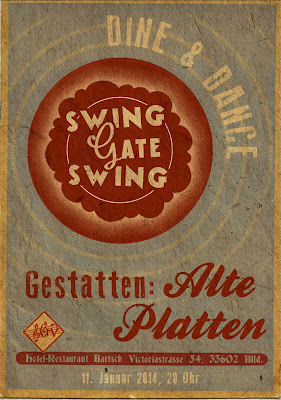 Hotel Restaurant Bartsch - Swing & Lindy Hop _ Swing Gate Swing