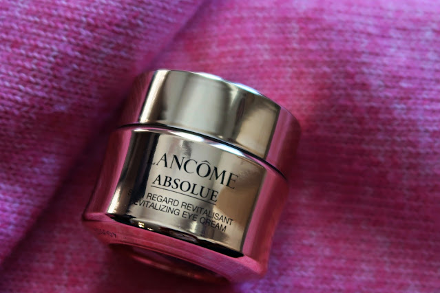 Lancome Absolue Revitalizing Anti-Aging Eye Cream