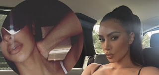 Kim Kardashian Radiates Confidence Despite Split from Odell Beckham Jr., Embraces Sizzling Selfie on Social Media