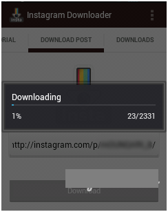 2 Ways to Download Instagram Videos Directly On Android Without Root and Applications