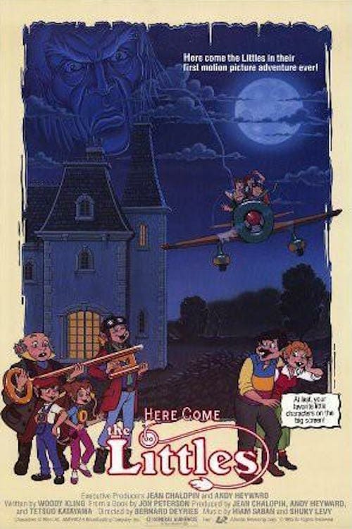 [VF] Here Come the Littles 1985 Streaming Voix Française