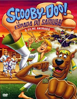 Download de Filmes Scooby Doo! E a Espada do Samurai   Dublado