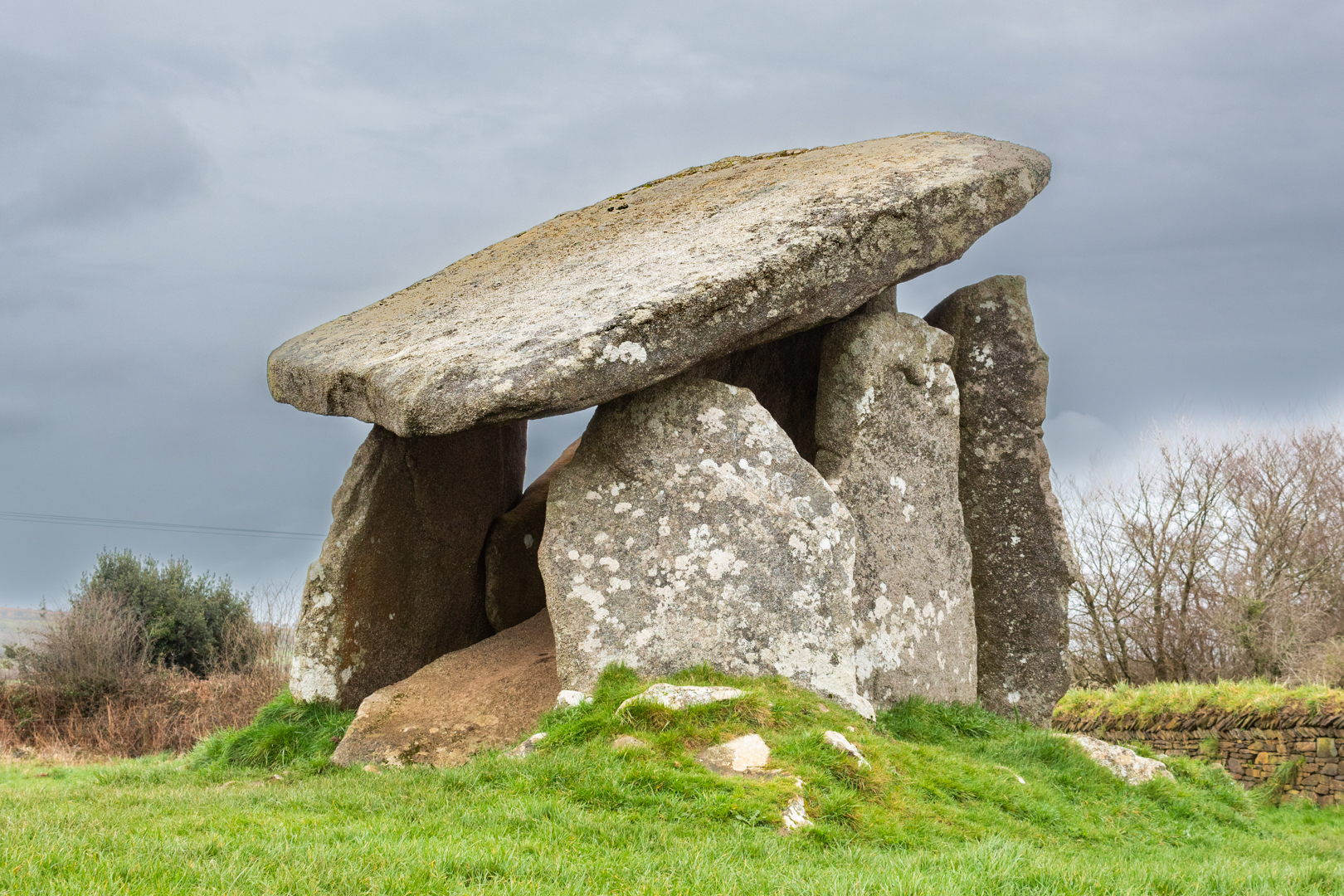 Trethevy Quoit