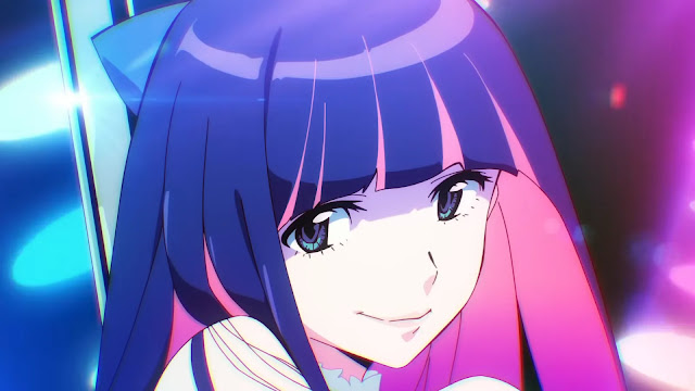 Panty & Stocking with Garterbelt