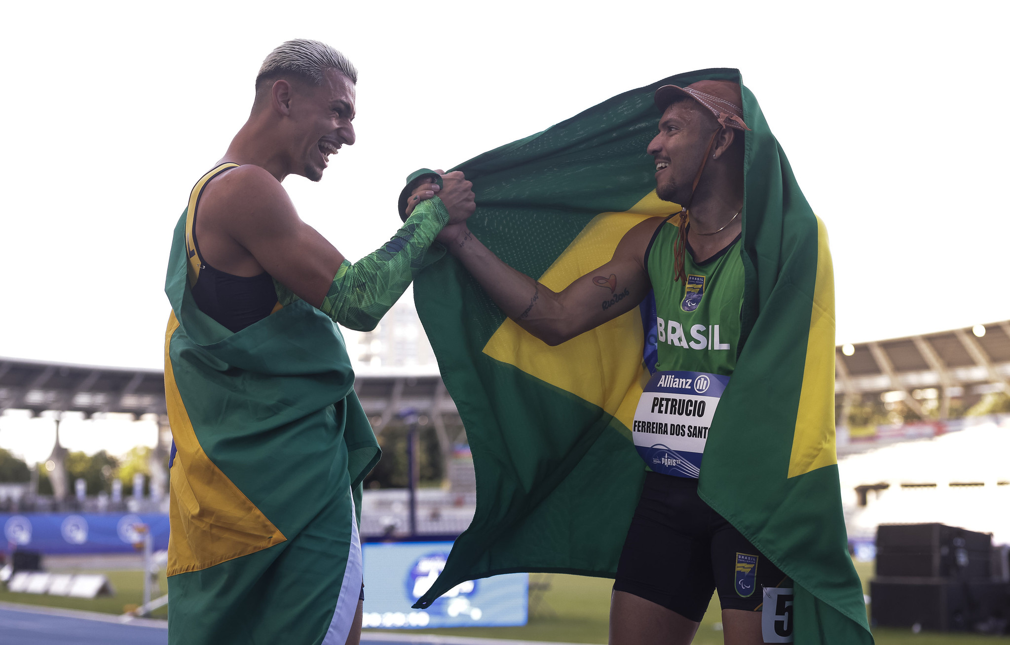 Jogos Parapan-Americanos de Santiago reúnem alunos da Escola Paralímpica de  Esportes - CPB