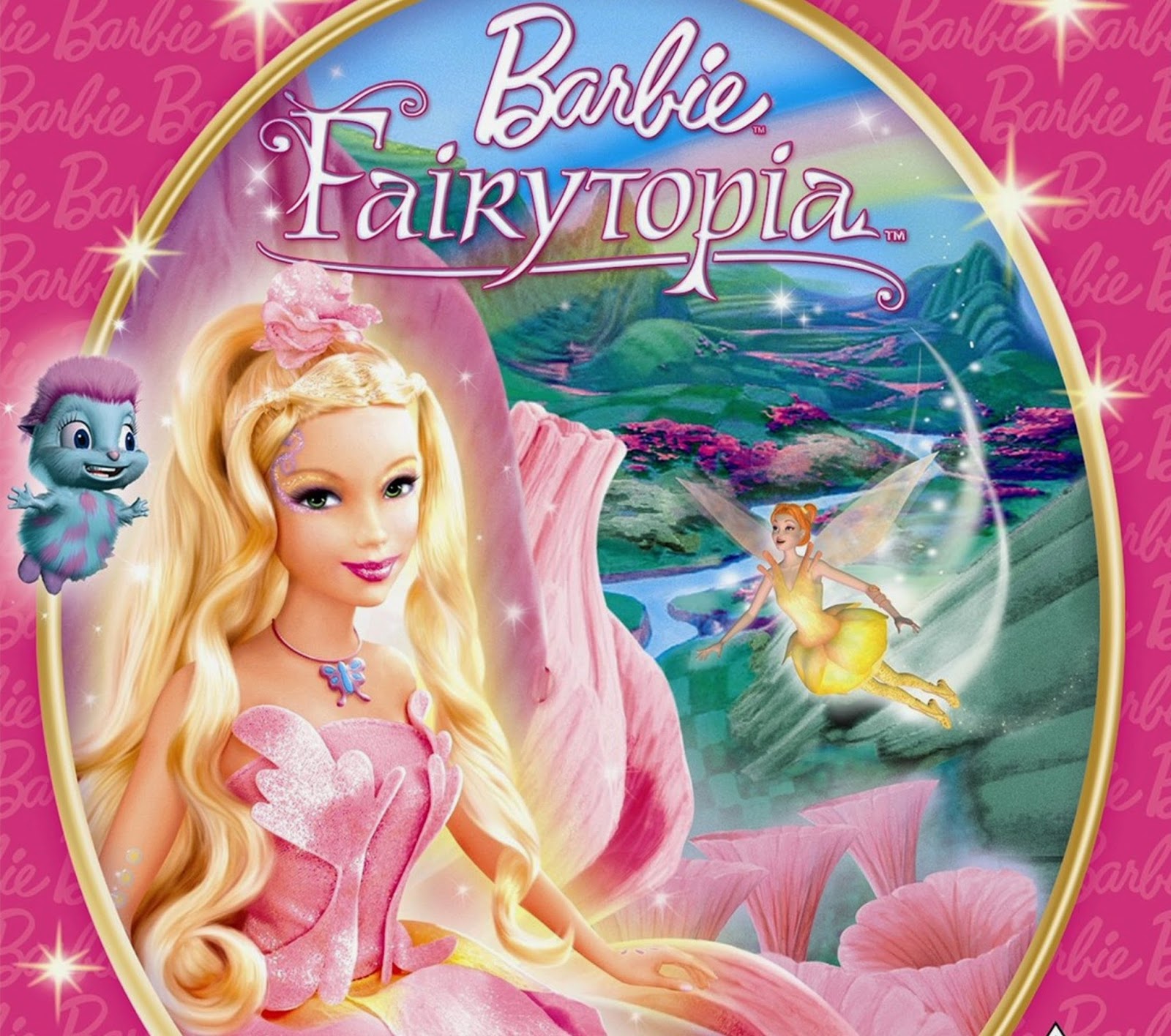 Barbie Fairytopia (2005) Movie Online