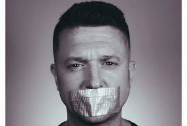 Tommy Robinson skazany