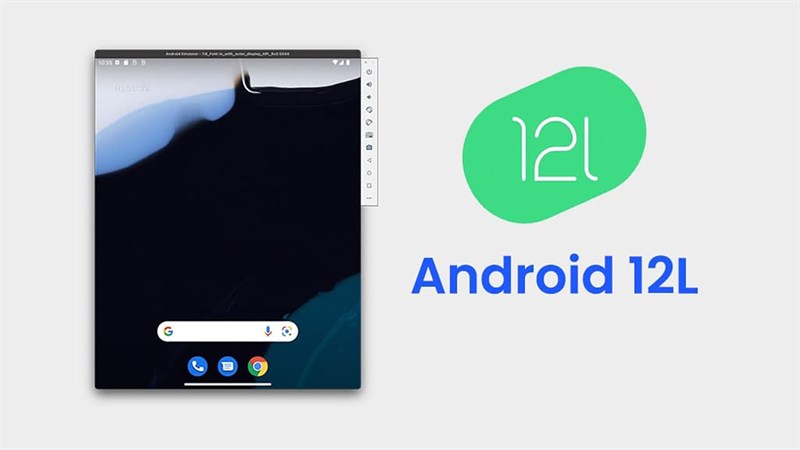 Z Fold 4 là phiên bản đầu tiên chạy Android 12L