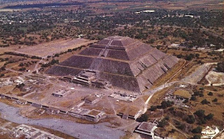 Ruang rahasia Kota kuno Teotihuacan ditemukan