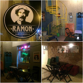 Onde comer e sair em Recife? Ramon Bar y Parrilla