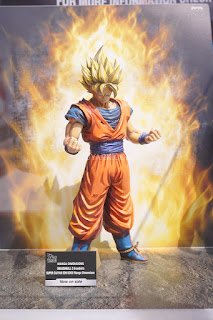 Bandai y Banpresto en el San Diego Comic Con 2018 - Dragon Ball North American Tour