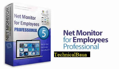 Net Monitor for Employees Pro for Windows / Mac Download free 