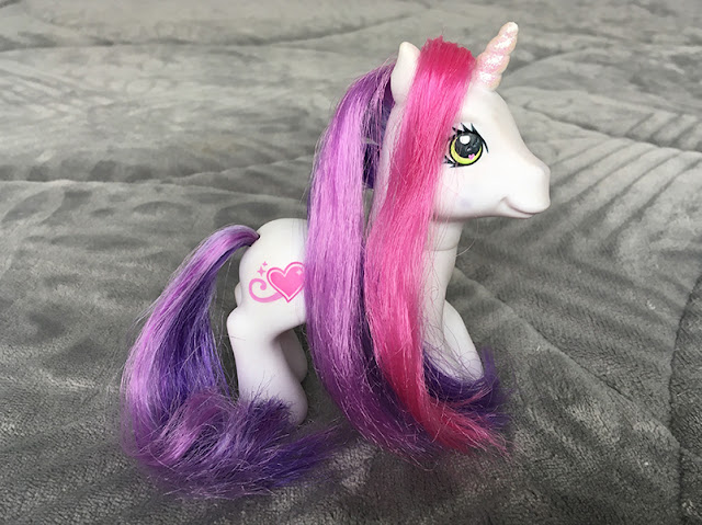 My Little Pony Sweetie Belle restaurada