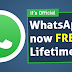 WhatsApp Gifts For Indians With Free Lifetime Subscription WhatsApp [FreeSV]
