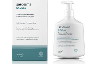 Sesderma SALISES BEMUILIS PUTOJANTIS PRAUSIKLIS, 300 ml