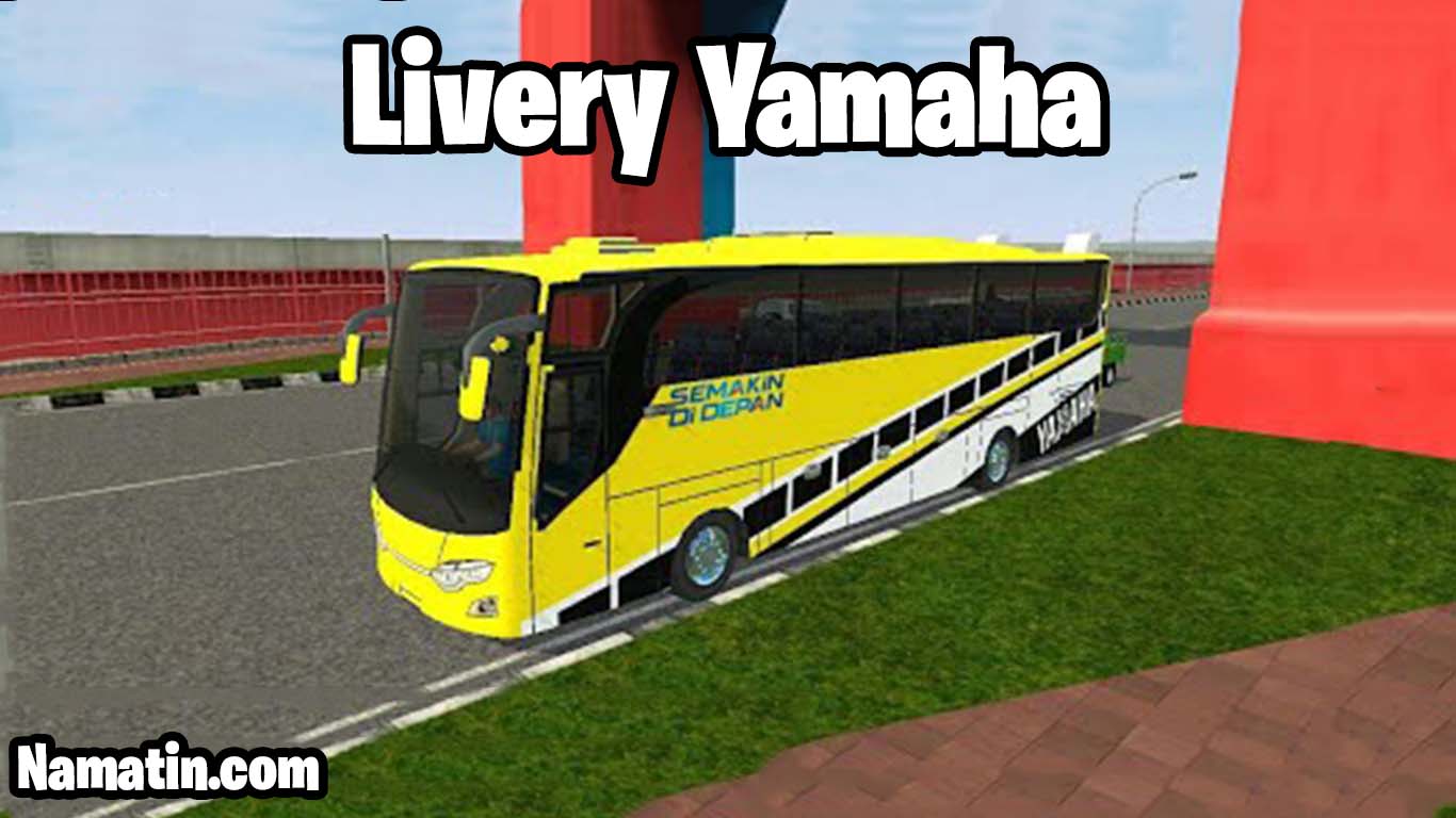 download livery bussid yamaha