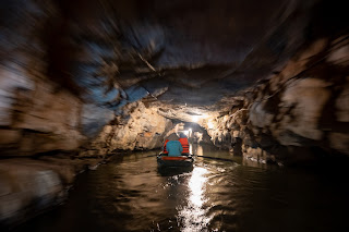 Boat trip in Trang An, Ninh Binh