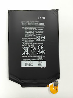 FX30 Bateria