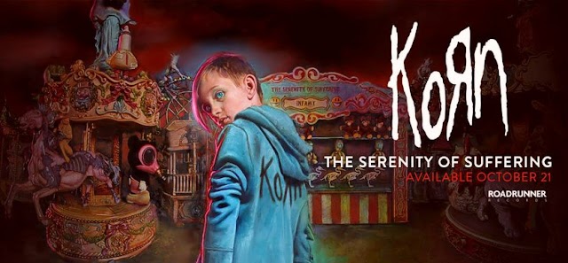 ▷ Descargar The Serenity Of Suffering Korn