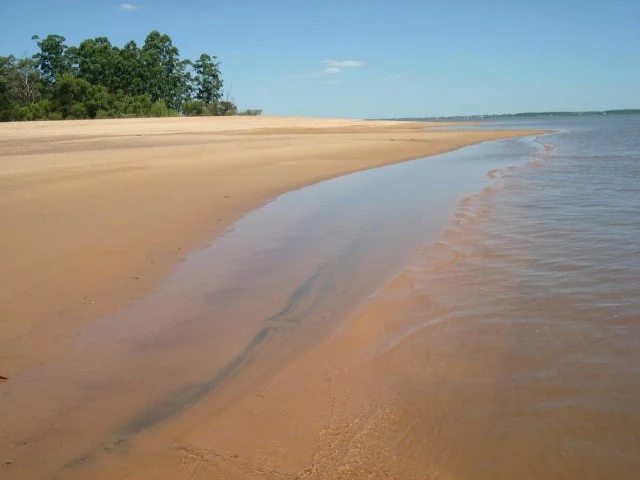 Lago Salto Grande, Entre Rios