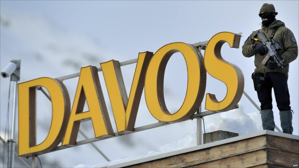 Los orígenes oscuros del gran reinicio de Davos