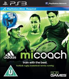 Adidas miCoach   PS3