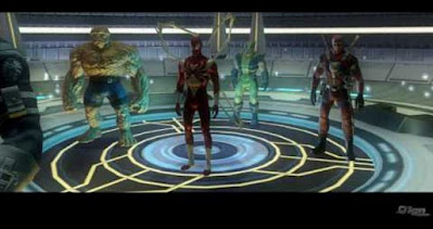 Marvel: Ultimate Alliance