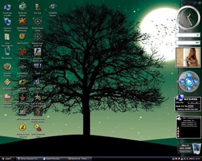 Themes  on 26 Windows Xp Themes   Patcher    Bloggers Hell Here