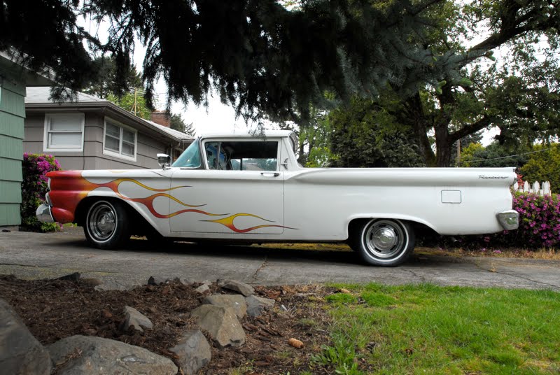 1959 Ford Ranchero