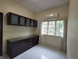 SALE - CORNER house, 2 storey superlink house, Bukit Rimau, Shah Alam