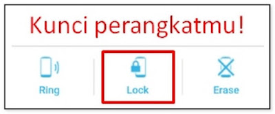 Cara Melacak Hp Android Yang Hilang Dengan Aplikasi