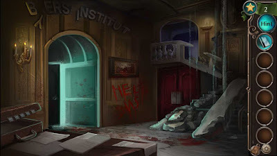 Walkthrough Adventure Escape Asylum Chapter 3 - The Warning