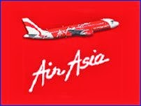 Logo Air Asia - http://newjawatan.blogspot.com/