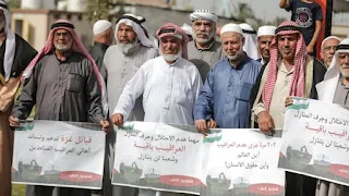 The Israeli authorities demolished Al-Araqib village in the Negev for the 212th time Eyewitnesses said that the Israeli authorities stormed the Arab village of Al-Araqib in the Negev region and demolished its homes for the 212th time. Israel does not recognize Al-Araqib, while about 22 families who live there insist on staying on their land despite the repeated demolition.  On Tuesday, the Israeli authorities demolished the Arab village of Al-Araqib, located in the Negev region (south), for the 212th time in a row, according to eyewitnesses.  Eyewitnesses said, "Israeli bulldozers, under police protection, stormed the village and demolished its homes for the 212th time," according to Anadolu Agency.   Witnesses stated that "Israeli forces forced the villagers out of tin houses and tents before bulldozers demolished them despite the cold weather."  The Israeli authorities demolished the village for the first time in July 2010, and since then, every time it has been demolished, the residents have rebuilt it, the last of which was on December 25, 2022.  The Israeli government does not recognize the village of Al-Araqib, which is built of wood, plastic and tin, while about 22 families who live in it insist on staying on their land despite the repeated demolition of it.  According to the "Zochrot" organization, which includes Israeli activists (Jews and Arabs) and chronicles the Palestinian Nakba in 1948, Al-Araqib was built for the first time during the Ottoman rule on lands purchased by the residents.  The organization stated that the authorities are working to expel the villagers in order to control their lands, noting that Israel does not recognize dozens of other villages in the Negev region and refuses to provide them with any services.