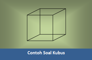 Contoh Soal Volume Kubus Dan Luas Permukaannya