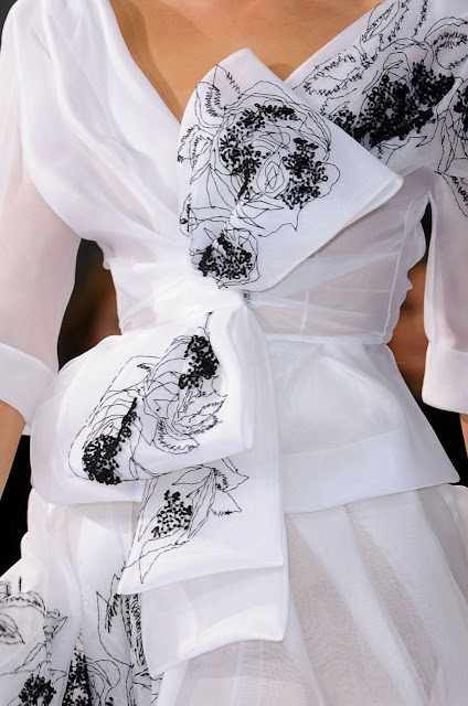 Christian Dior Spring 2012 Couture by Cool Chic Style Fashion