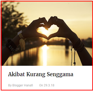 “ Akibat Kurang Senggama “ Ala Urat Sehat